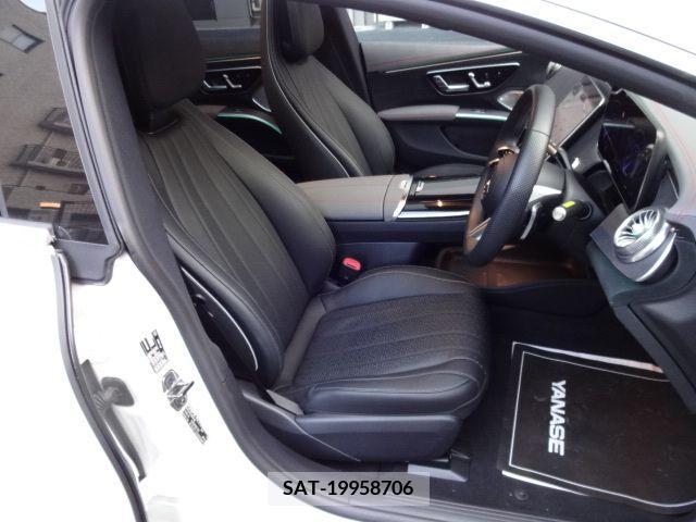 Mercedes Benz EQS 2022-10 219134-15