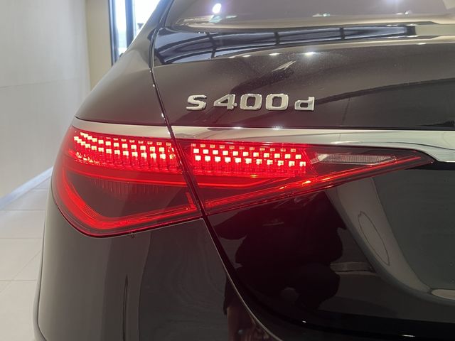 Mercedes Benz S-CLASS 2021-02 195167-19