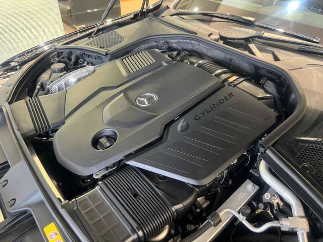 Mercedes Benz S-CLASS 2021-02 195167-5