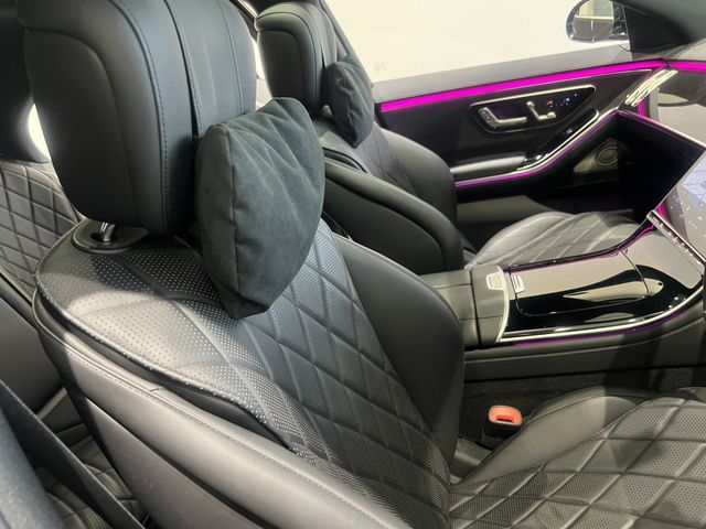Mercedes Benz S-CLASS 2021-02 195167-13