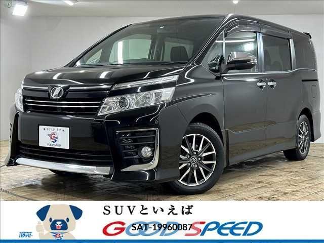 Toyota VOXY 2015-03 242264-0