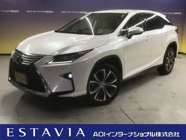 Lexus RX 2017-10 28151-0