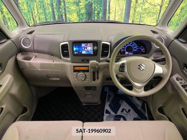 Suzuki SPACIA 2014-08 312120-1