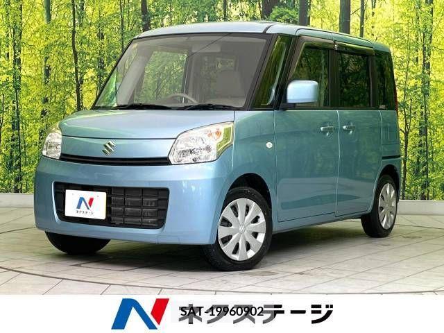 Suzuki SPACIA 2014-08 312120-0