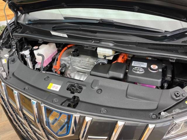 Toyota ALPHARD HYBRID 2020-10 27159-18