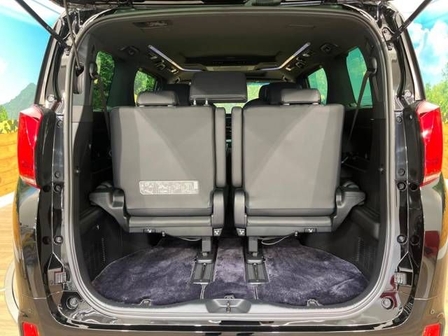 Toyota ALPHARD HYBRID 2020-10 27159-11