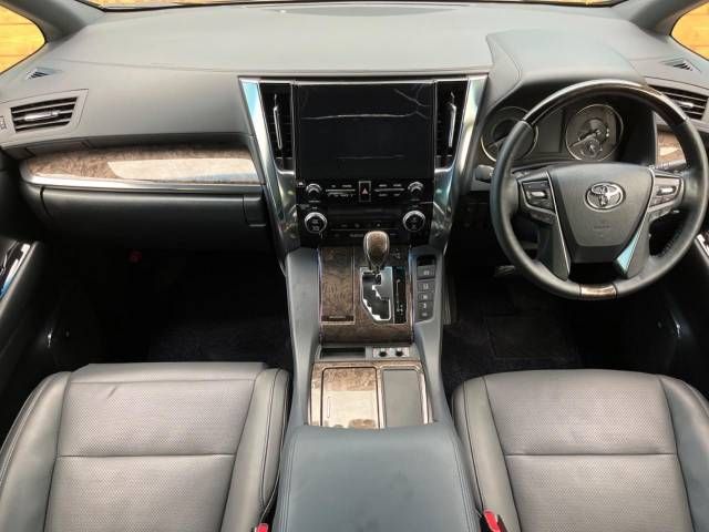 Toyota ALPHARD HYBRID 2020-10 27159-1