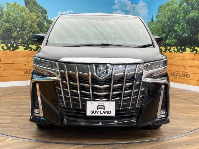 Toyota ALPHARD HYBRID 2020-10 27159-14