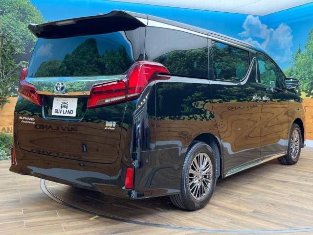 Toyota ALPHARD HYBRID 2020-10 27159-17