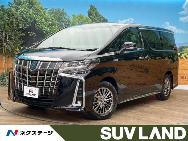 Toyota ALPHARD HYBRID 2020-10 27159-0