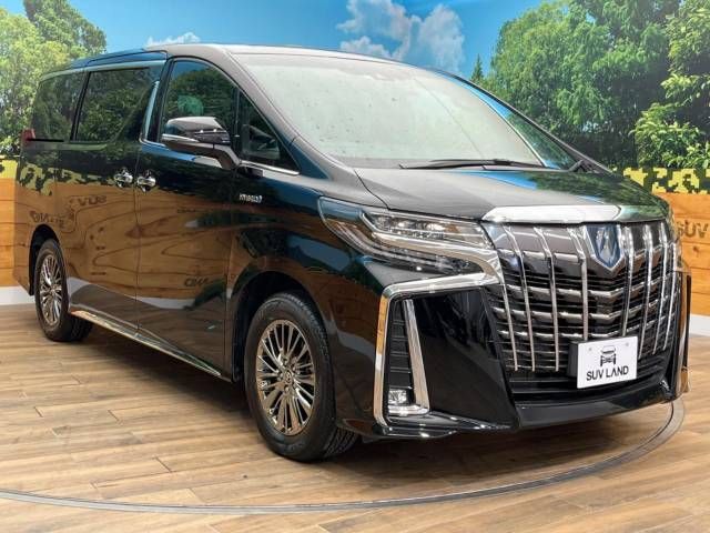 Toyota ALPHARD HYBRID 2020-10 27159-16
