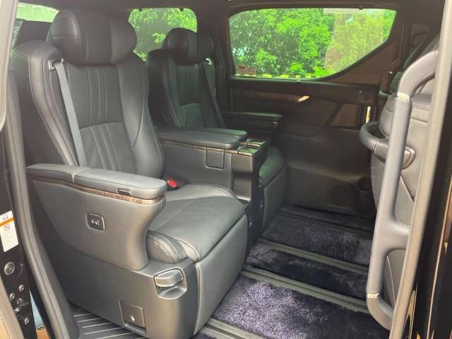 Toyota ALPHARD HYBRID 2020-10 27159-9
