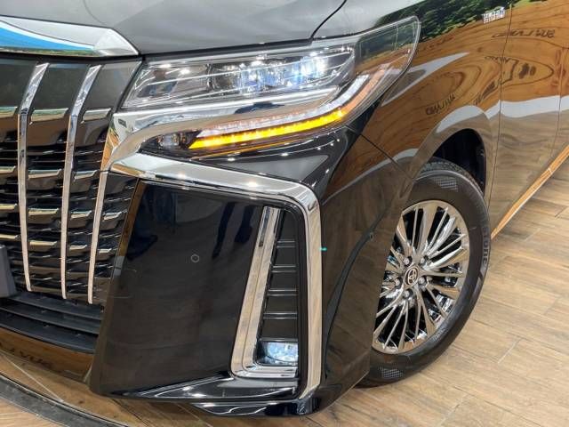 Toyota ALPHARD HYBRID 2020-10 27159-12