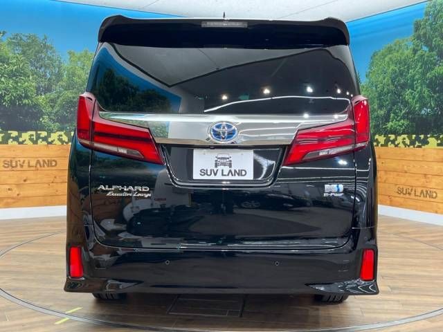 Toyota ALPHARD HYBRID 2020-10 27159-15