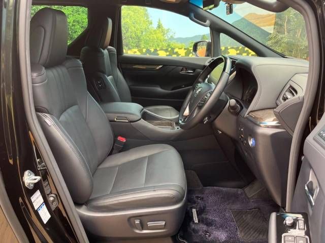 Toyota ALPHARD HYBRID 2020-10 27159-8