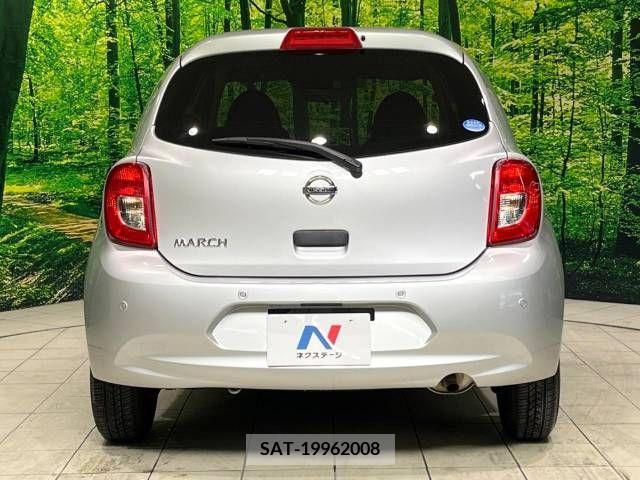 Nissan MARCH 2021-02 308090-15