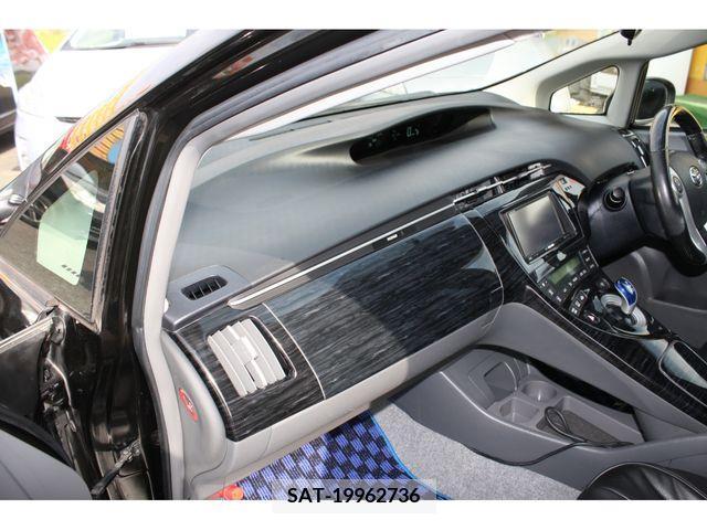 Toyota PRIUS 2011-04 374273-12