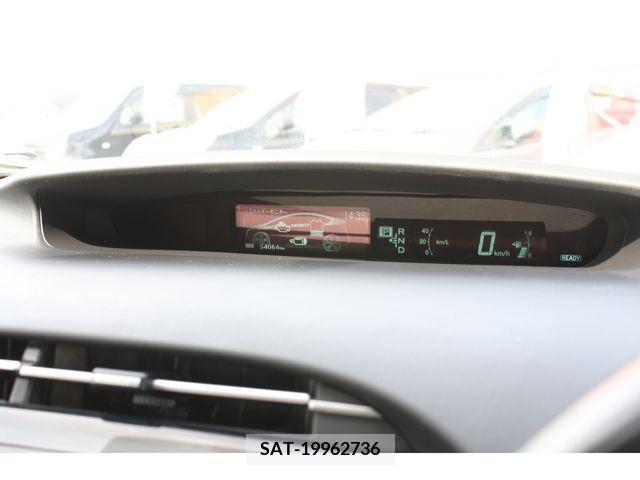 Toyota PRIUS 2011-04 374273-20
