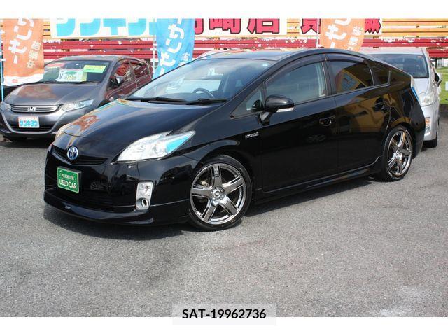 Toyota PRIUS 2011-04 374273-0