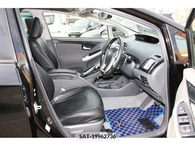 Toyota PRIUS 2011-04 374273-14