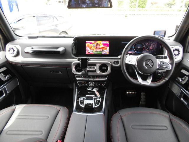 Mercedes Benz G-CLASS 2021-10 16167-14