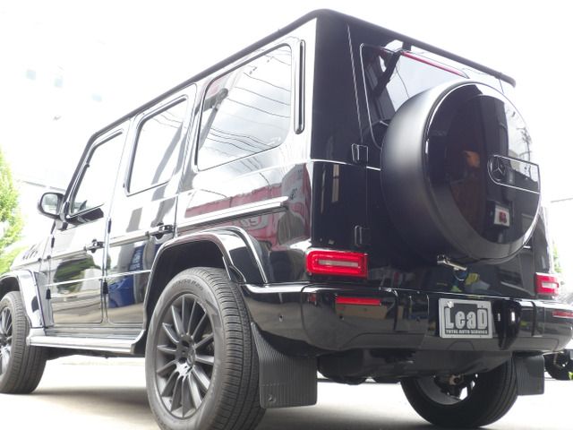 Mercedes Benz G-CLASS 2021-10 16167-4