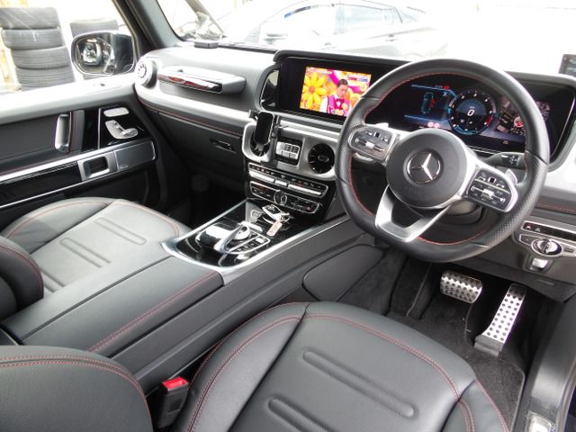 Mercedes Benz G-CLASS 2021-10 16167-13