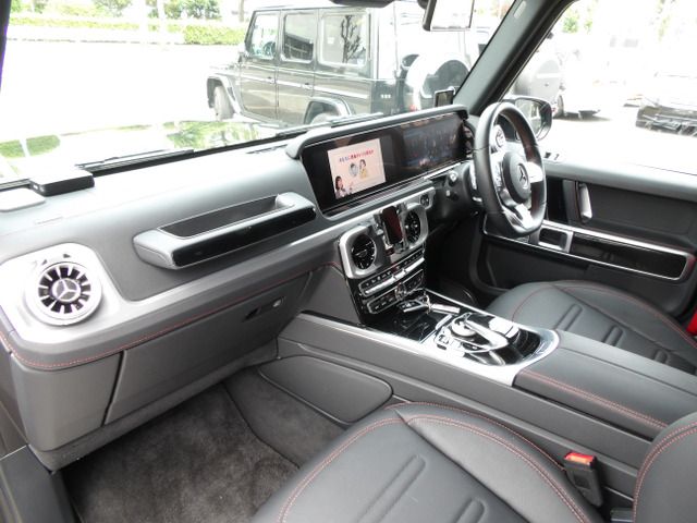 Mercedes Benz G-CLASS 2021-10 16167-11