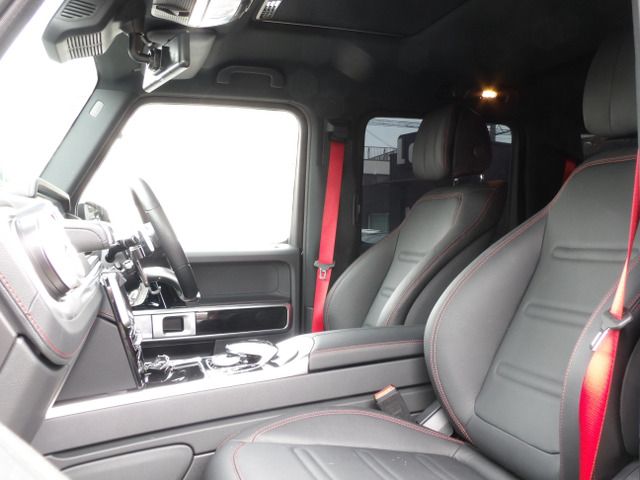Mercedes Benz G-CLASS 2021-10 16167-10