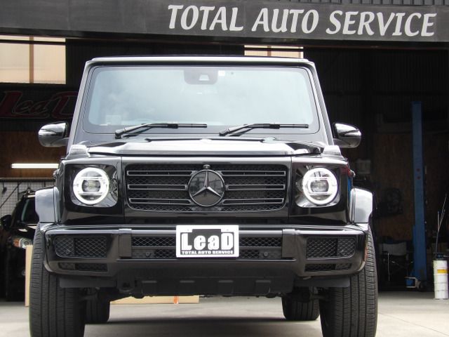 Mercedes Benz G-CLASS 2021-10 16167-1