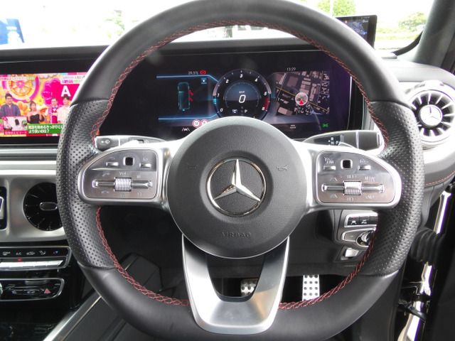 Mercedes Benz G-CLASS 2021-10 16167-18