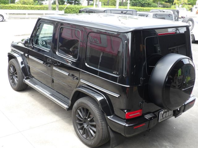 Mercedes Benz G-CLASS 2021-10 16167-8