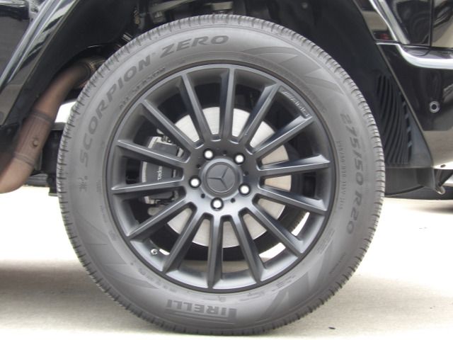 Mercedes Benz G-CLASS 2021-10 16167-6