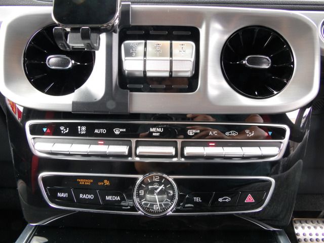 Mercedes Benz G-CLASS 2021-10 16167-16