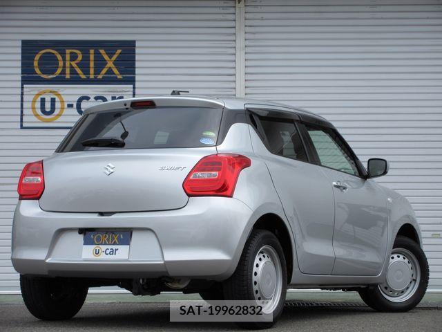 Suzuki SWIFT 2016-12 326460-2