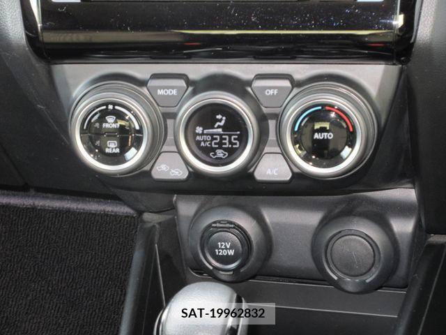 Suzuki SWIFT 2016-12 326460-9