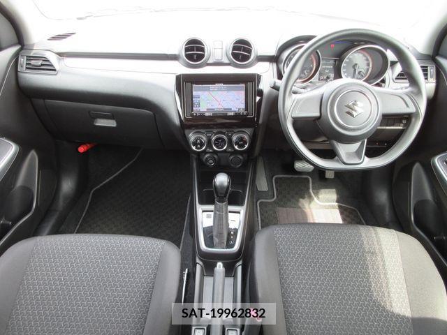 Suzuki SWIFT 2016-12 326460-1