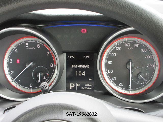 Suzuki SWIFT 2016-12 326460-8