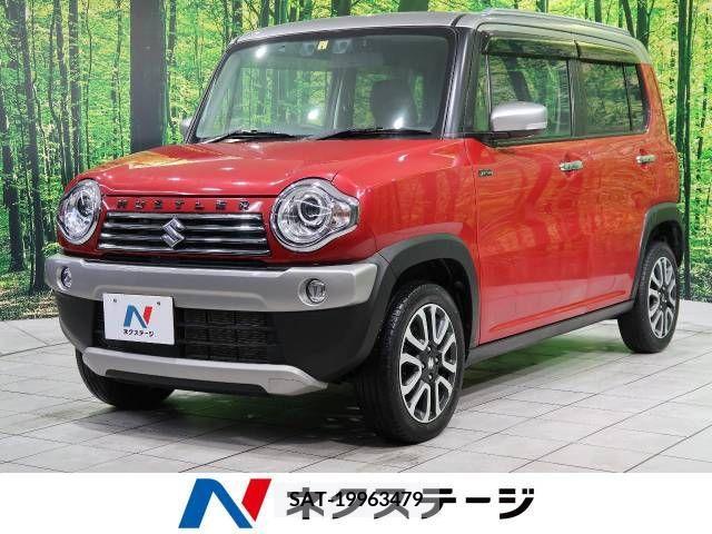 Suzuki HUSTLER 2018-03 312862-0