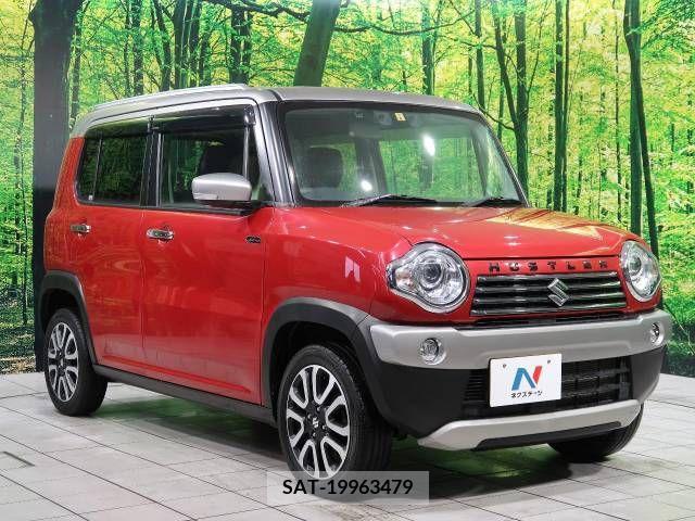 Suzuki HUSTLER 2018-03 312862-16