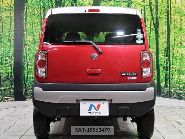 Suzuki HUSTLER 2018-03 312862-15
