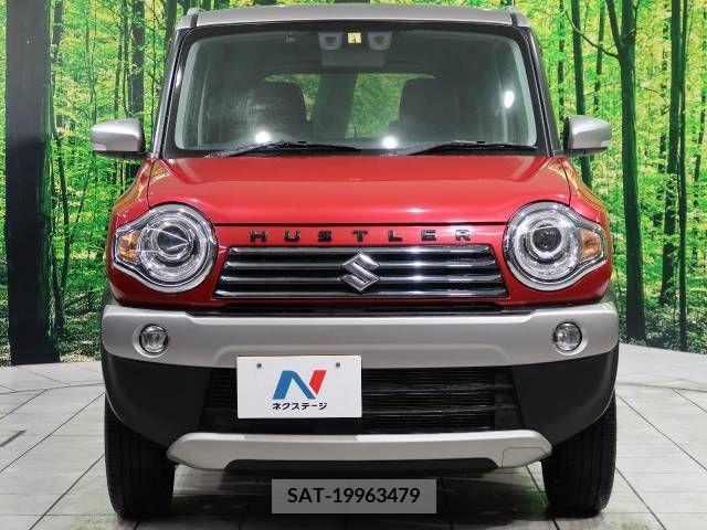 Suzuki HUSTLER 2018-03 312862-14