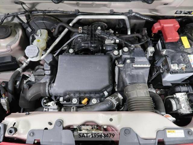 Suzuki HUSTLER 2018-03 312862-19