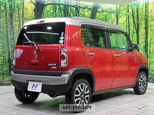 Suzuki HUSTLER 2018-03 312862-17