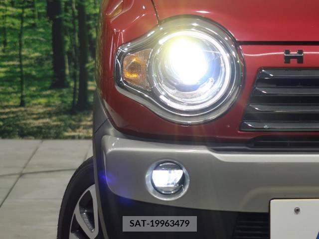 Suzuki HUSTLER 2018-03 312862-12