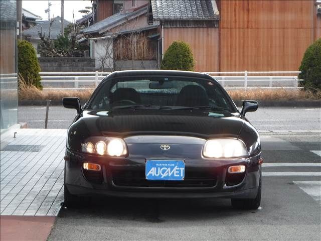 Toyota SUPRA 1996-12 5679-9
