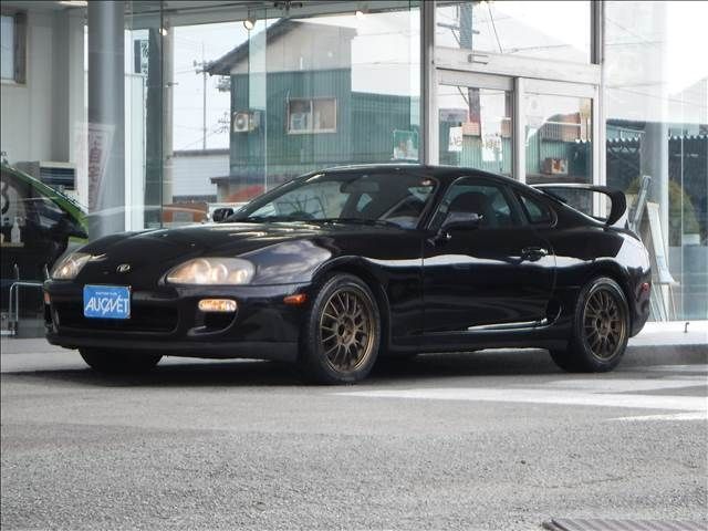 Toyota SUPRA 1996-12 5679-0