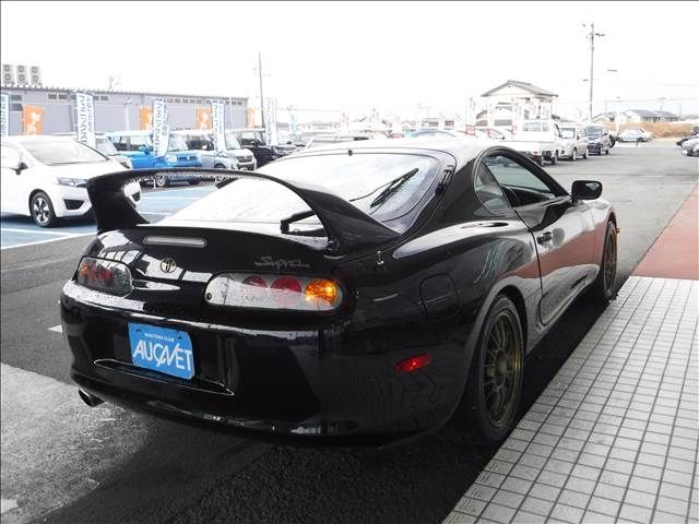 Toyota SUPRA 1996-12 5679-1