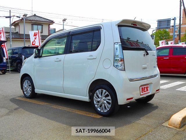 Suzuki WAGON R 2015-06 290031-8