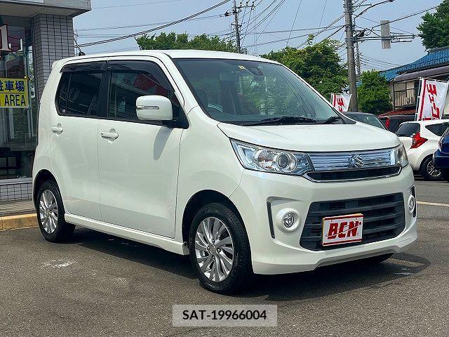 Suzuki WAGON R 2015-06 290031-6